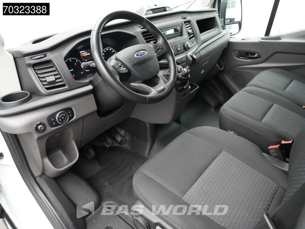 Ford Transit 130pk L2H2 Airco Cruise Parkeersensoren v+a Euro6 L2 Airco Cruise control 3