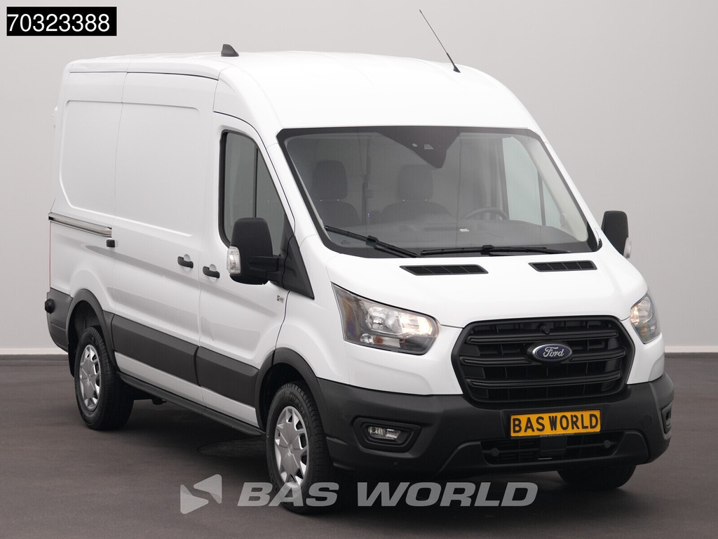 Ford Transit 130pk L2H2 Airco Cruise Parkeersensoren v+a Euro6 L2 Airco Cruise control 5