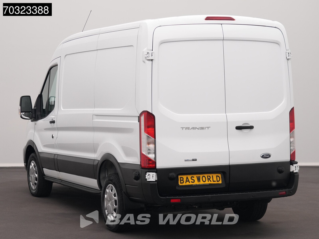 Ford Transit 130pk L2H2 Airco Cruise Parkeersensoren v+a Euro6 L2 Airco Cruise control 6