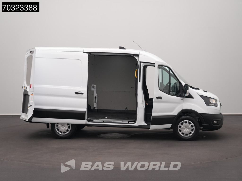 Ford Transit 130pk L2H2 Airco Cruise Parkeersensoren v+a Euro6 L2 Airco Cruise control 7