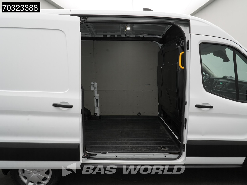 Ford Transit 130pk L2H2 Airco Cruise Parkeersensoren v+a Euro6 L2 Airco Cruise control 9