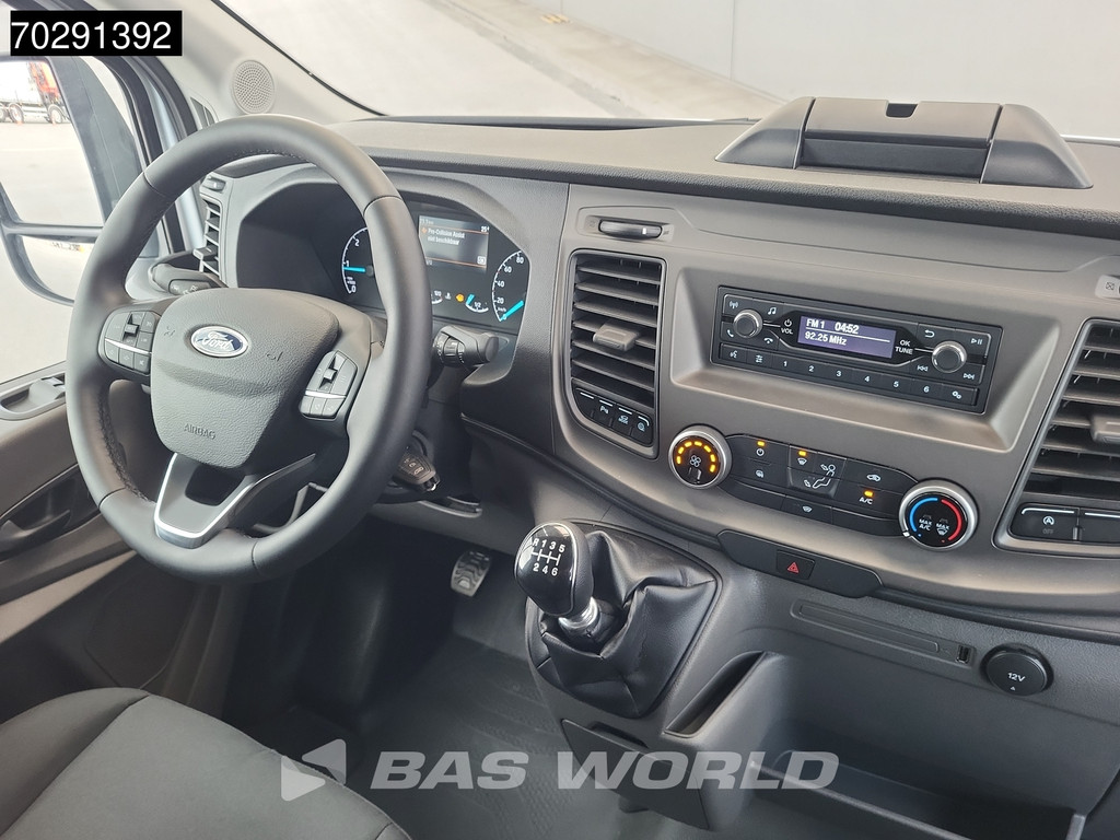 Ford Transit 130pk L2H2 Nieuw! Airco Cruise Parkeersensoren Trend L2 10m3 Airco Cruise control 10