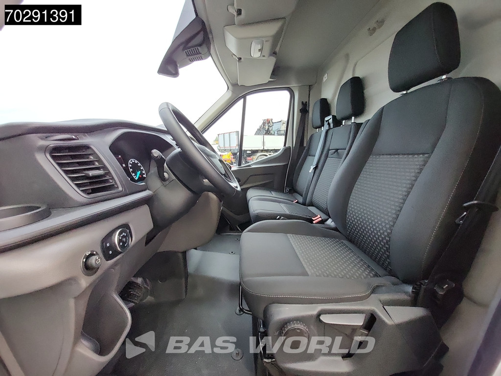 Ford Transit 130pk L2H2 Nieuw! Airco Cruise Parkeersensoren Trend L2 10m3 Airco Cruise control 11