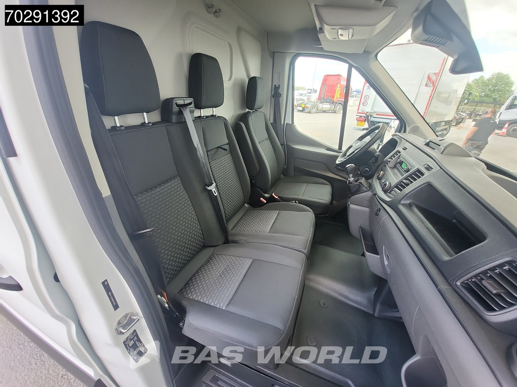 Ford Transit 130pk L2H2 Nieuw! Airco Cruise Parkeersensoren Trend L2 10m3 Airco Cruise control 12