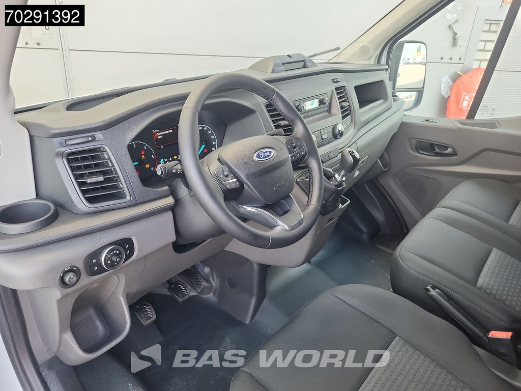 Ford Transit 130pk L2H2 Nieuw! Airco Cruise Parkeersensoren Trend L2 10m3 Airco Cruise control 13