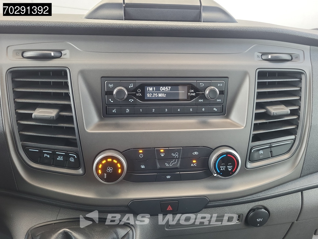 Ford Transit 130pk L2H2 Nieuw! Airco Cruise Parkeersensoren Trend L2 10m3 Airco Cruise control 14