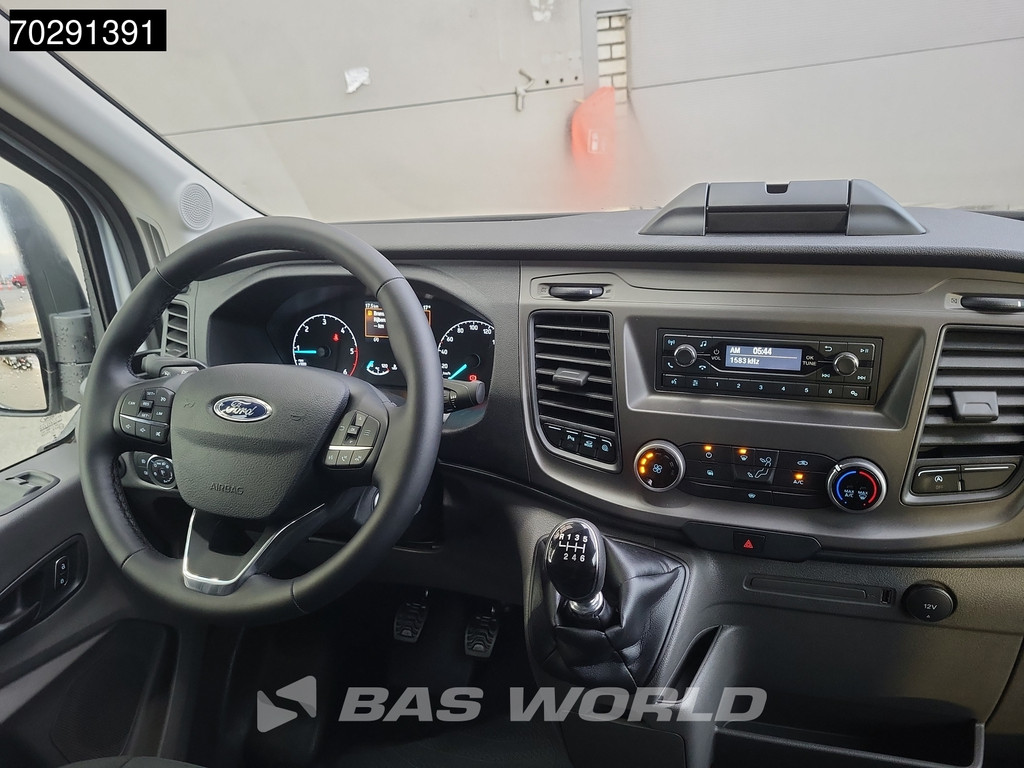 Ford Transit 130pk L2H2 Nieuw! Airco Cruise Parkeersensoren Trend L2 10m3 Airco Cruise control 9