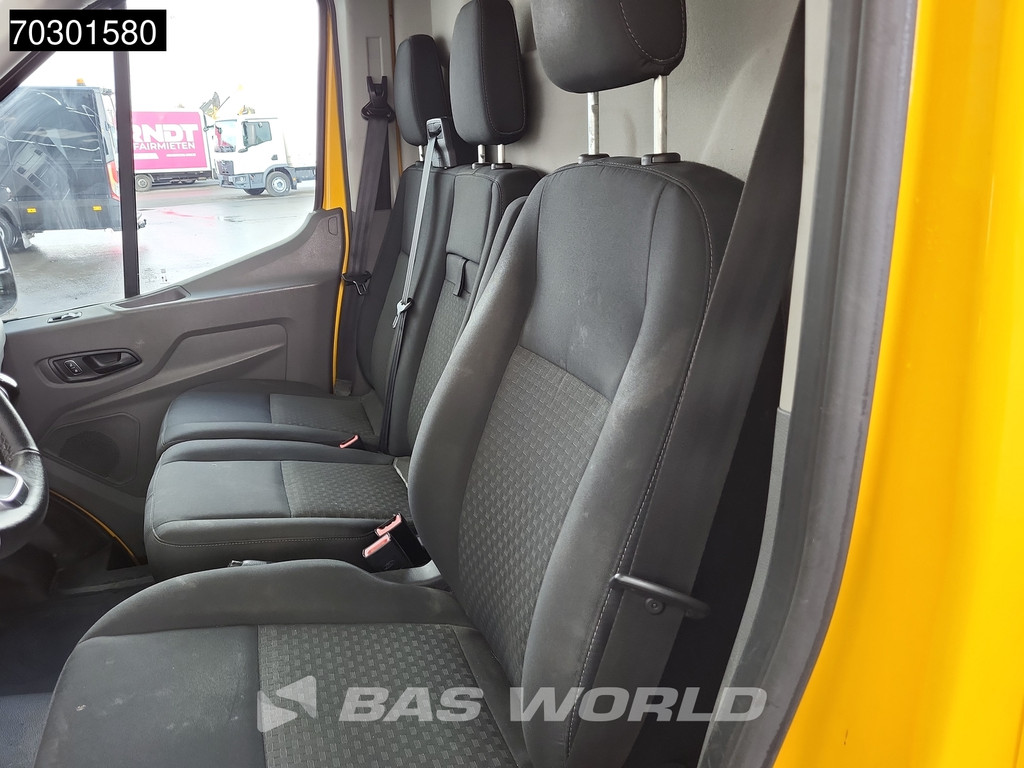 Ford Transit 130pk L2H2 Trekhaak Airco Cruise Parkeersensoren Werkplaatsinrichting Euro6 L2 Airco Trekhaak Cruise control 11