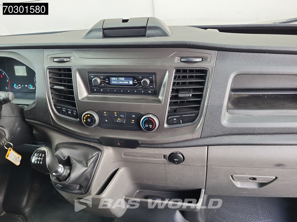 Ford Transit 130pk L2H2 Trekhaak Airco Cruise Parkeersensoren Werkplaatsinrichting Euro6 L2 Airco Trekhaak Cruise control 14