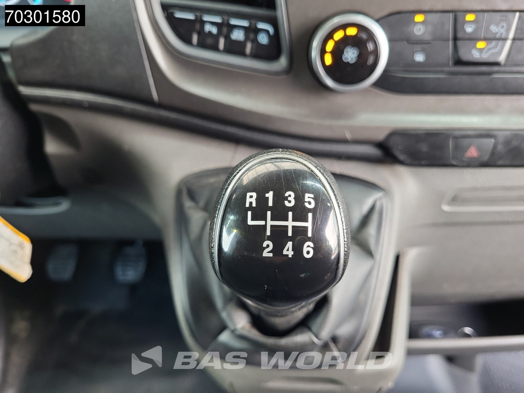 Ford Transit 130pk L2H2 Trekhaak Airco Cruise Parkeersensoren Werkplaatsinrichting Euro6 L2 Airco Trekhaak Cruise control 16