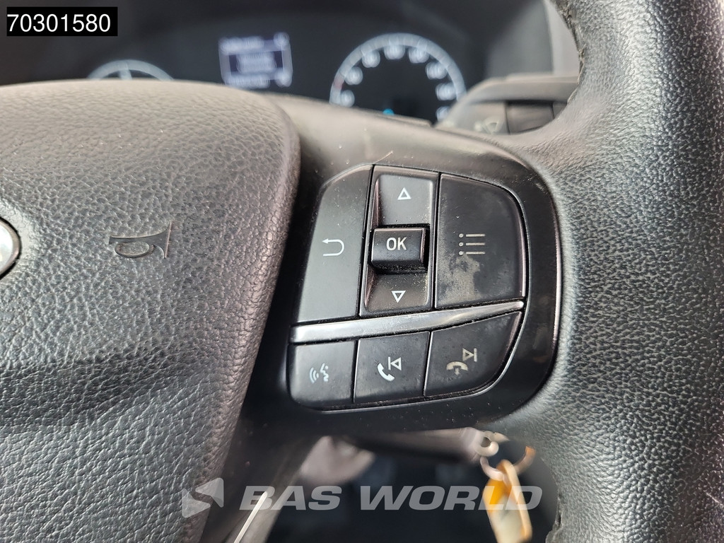 Ford Transit 130pk L2H2 Trekhaak Airco Cruise Parkeersensoren Werkplaatsinrichting Euro6 L2 Airco Trekhaak Cruise control 19