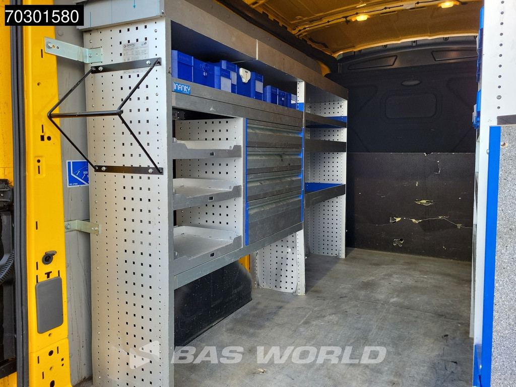 Ford Transit 130pk L2H2 Trekhaak Airco Cruise Parkeersensoren Werkplaatsinrichting Euro6 L2 Airco Trekhaak Cruise control 8