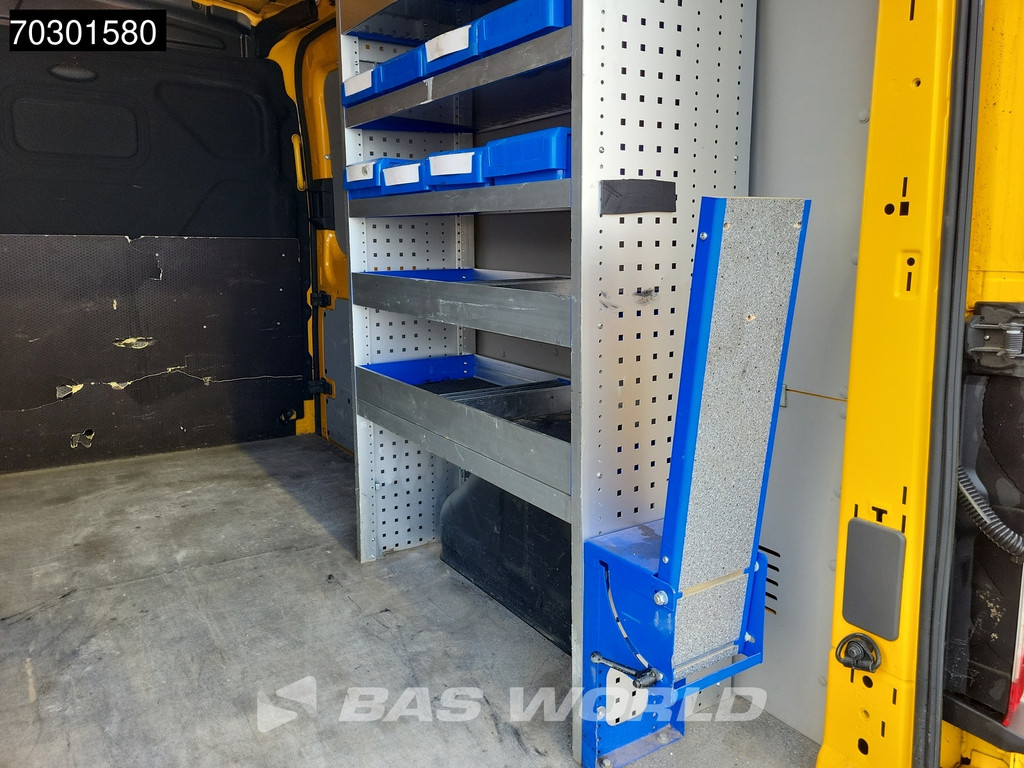 Ford Transit 130pk L2H2 Trekhaak Airco Cruise Parkeersensoren Werkplaatsinrichting Euro6 L2 Airco Trekhaak Cruise control 9