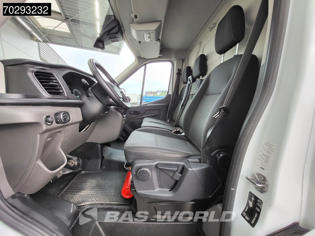 Ford Transit 130pk L3H2 Airco Cruise Parkeersensoren Euro6 L3 10m3 Airco Cruise control 10