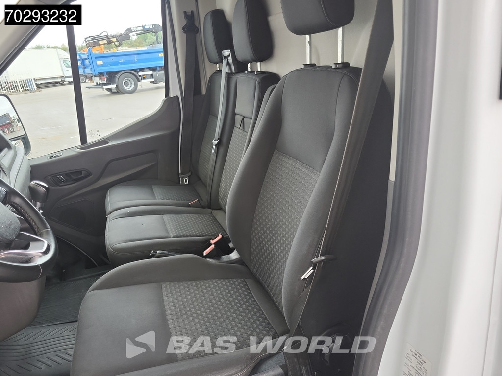 Ford Transit 130pk L3H2 Airco Cruise Parkeersensoren Euro6 L3 10m3 Airco Cruise control 11