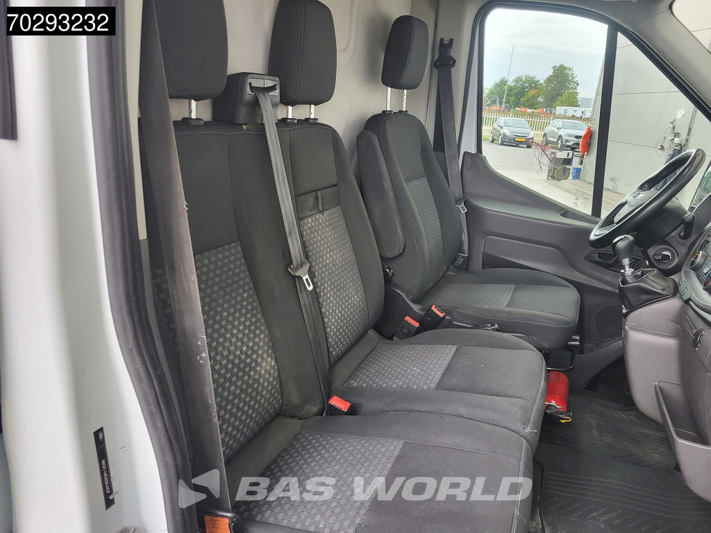 Ford Transit 130pk L3H2 Airco Cruise Parkeersensoren Euro6 L3 10m3 Airco Cruise control 12