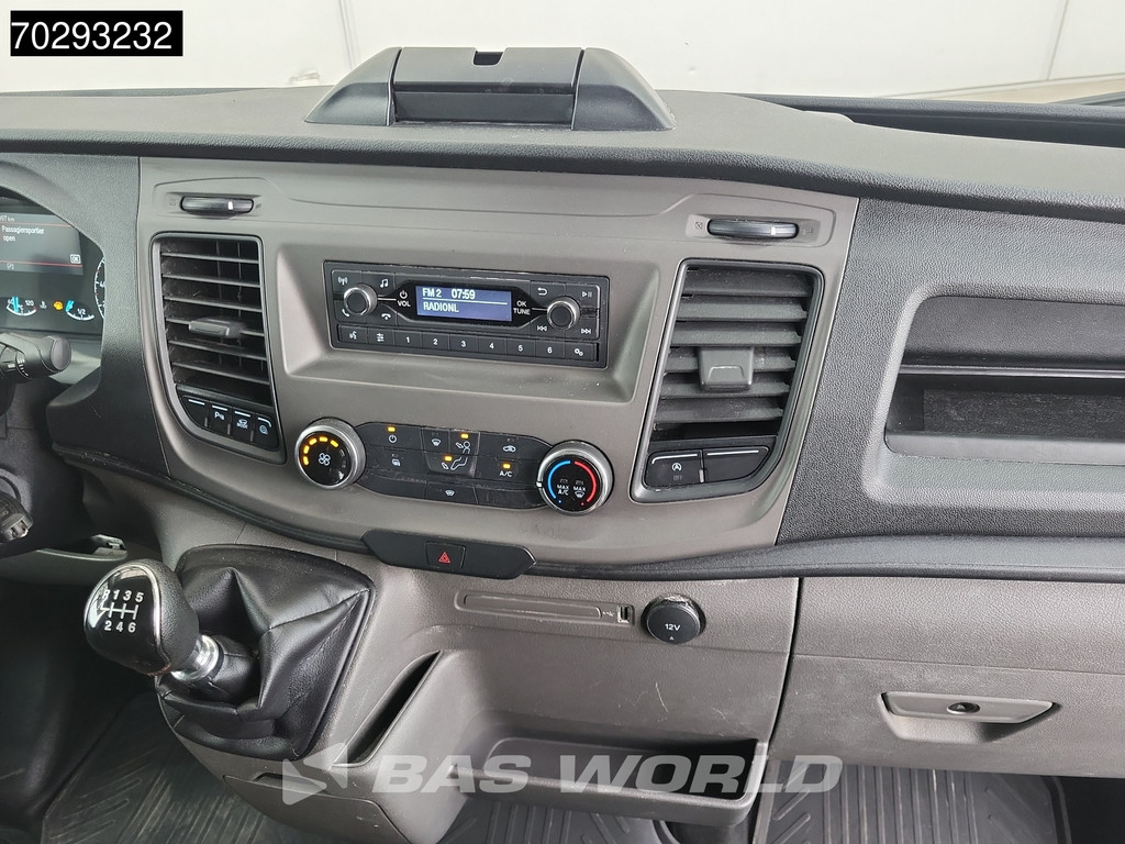 Ford Transit 130pk L3H2 Airco Cruise Parkeersensoren Euro6 L3 10m3 Airco Cruise control 13