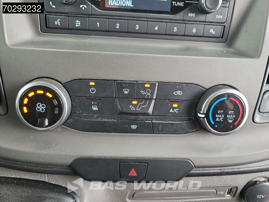 Ford Transit 130pk L3H2 Airco Cruise Parkeersensoren Euro6 L3 10m3 Airco Cruise control 14