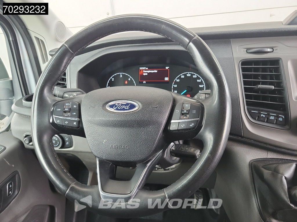 Ford Transit 130pk L3H2 Airco Cruise Parkeersensoren Euro6 L3 10m3 Airco Cruise control 16