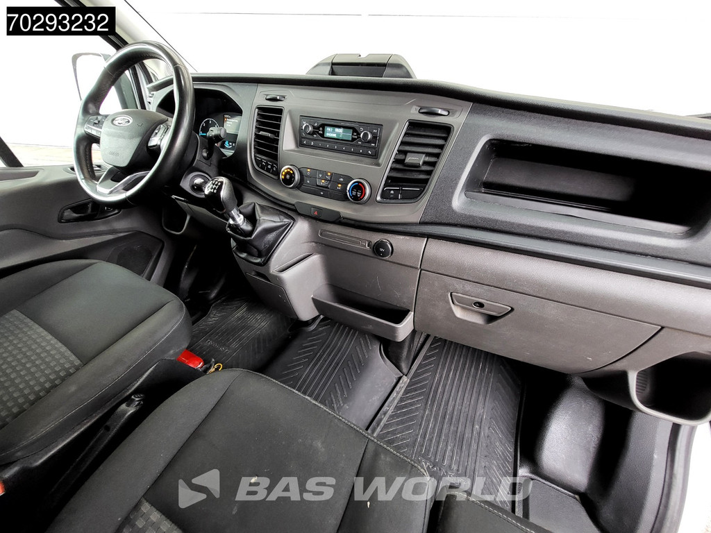 Ford Transit 130pk L3H2 Airco Cruise Parkeersensoren Euro6 L3 10m3 Airco Cruise control 9