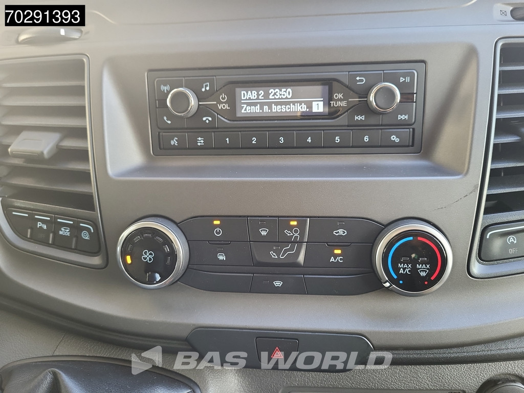 Ford Transit 130pk L3H2 Nieuw! Airco Cruise Trend L3 12m3 Airco Cruise control 14