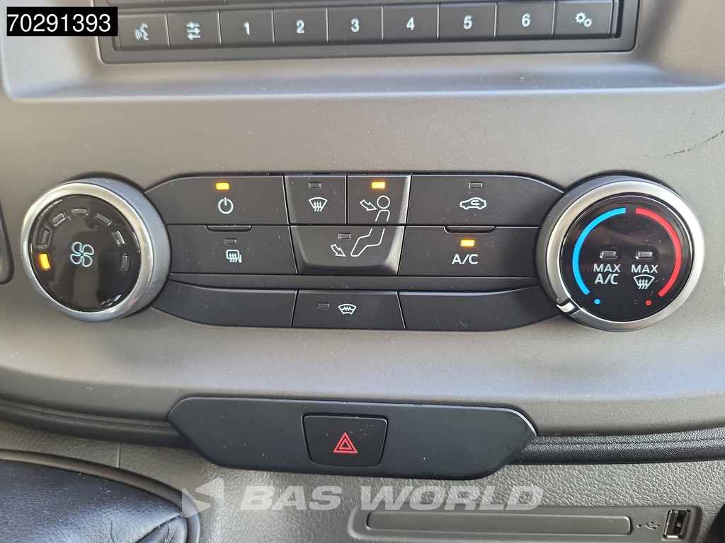 Ford Transit 130pk L3H2 Nieuw! Airco Cruise Trend L3 12m3 Airco Cruise control 15