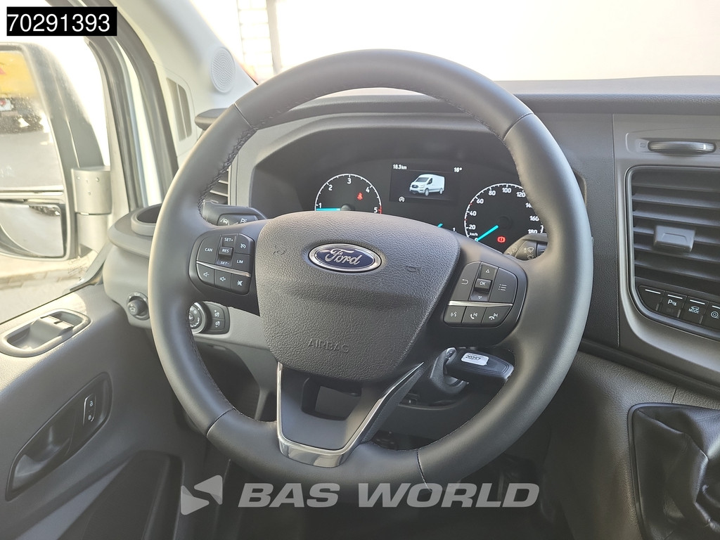 Ford Transit 130pk L3H2 Nieuw! Airco Cruise Trend L3 12m3 Airco Cruise control 17