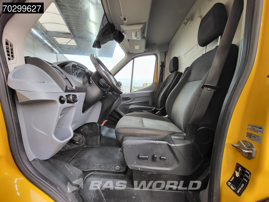 Ford Transit 130pk L3H2 Trekhaak Airco Cruise Camera Parkeersensoren v+a Euro6 L3 Airco Trekhaak Cruise control 11