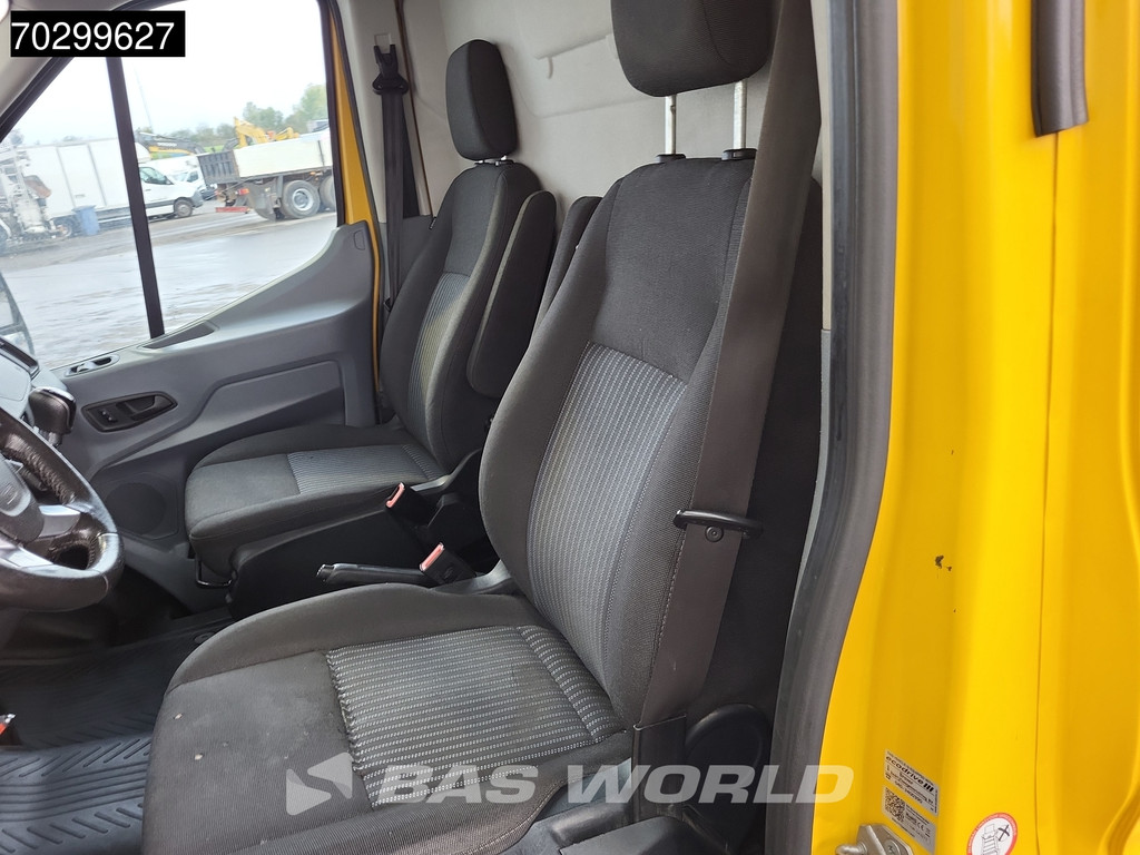 Ford Transit 130pk L3H2 Trekhaak Airco Cruise Camera Parkeersensoren v+a Euro6 L3 Airco Trekhaak Cruise control 12