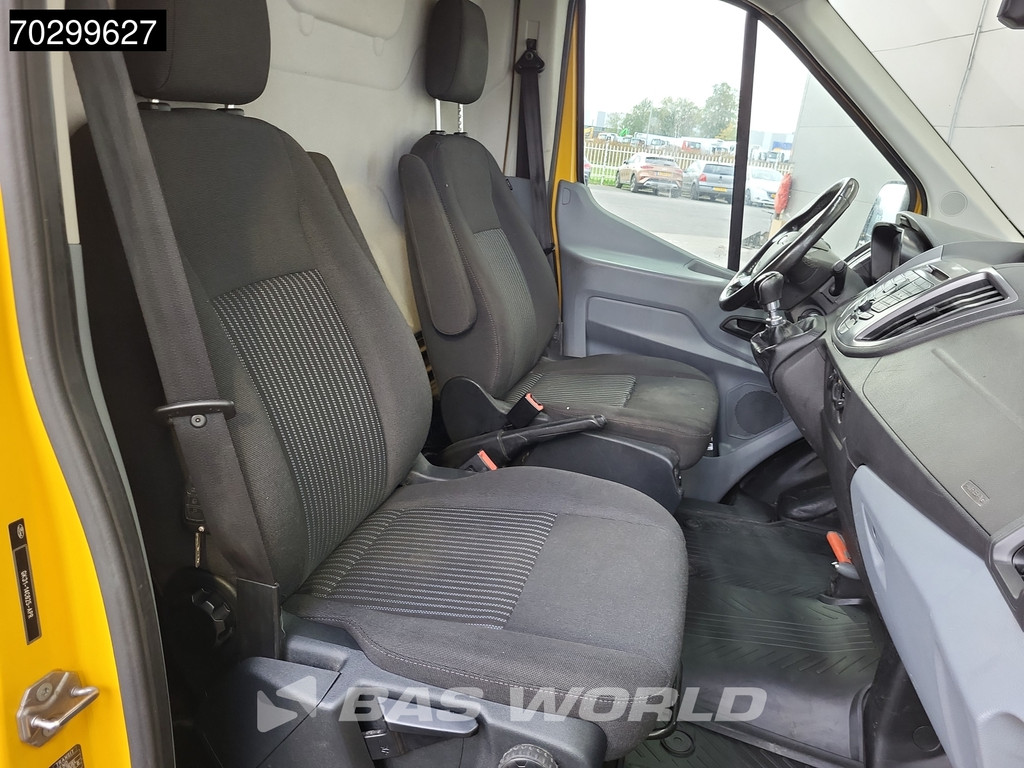 Ford Transit 130pk L3H2 Trekhaak Airco Cruise Camera Parkeersensoren v+a Euro6 L3 Airco Trekhaak Cruise control 13