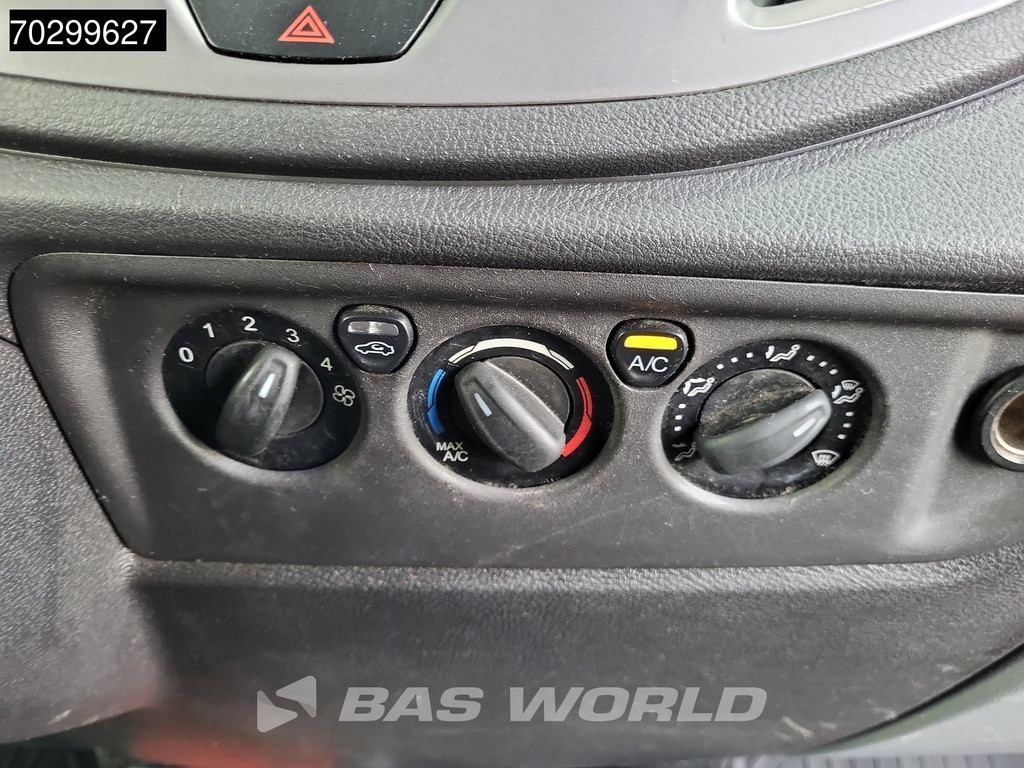 Ford Transit 130pk L3H2 Trekhaak Airco Cruise Camera Parkeersensoren v+a Euro6 L3 Airco Trekhaak Cruise control 15