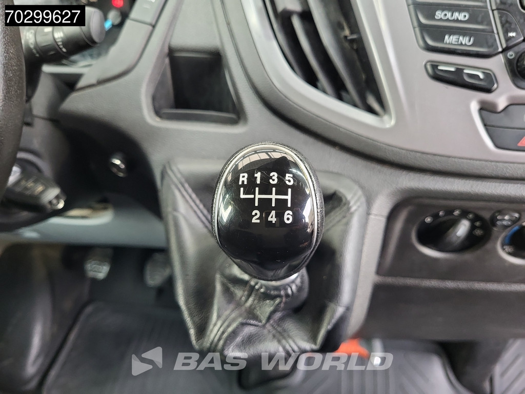 Ford Transit 130pk L3H2 Trekhaak Airco Cruise Camera Parkeersensoren v+a Euro6 L3 Airco Trekhaak Cruise control 16