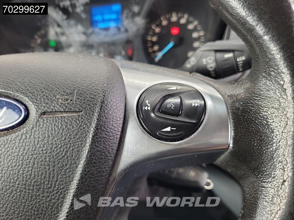 Ford Transit 130pk L3H2 Trekhaak Airco Cruise Camera Parkeersensoren v+a Euro6 L3 Airco Trekhaak Cruise control 20