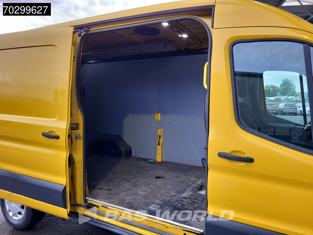 Ford Transit 130pk L3H2 Trekhaak Airco Cruise Camera Parkeersensoren v+a Euro6 L3 Airco Trekhaak Cruise control 7