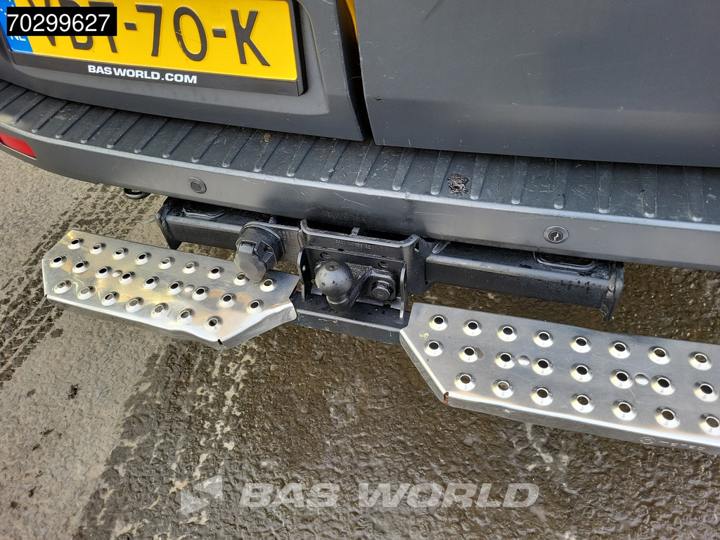 Ford Transit 130pk L3H2 Trekhaak Airco Cruise Camera Parkeersensoren v+a Euro6 L3 Airco Trekhaak Cruise control 9