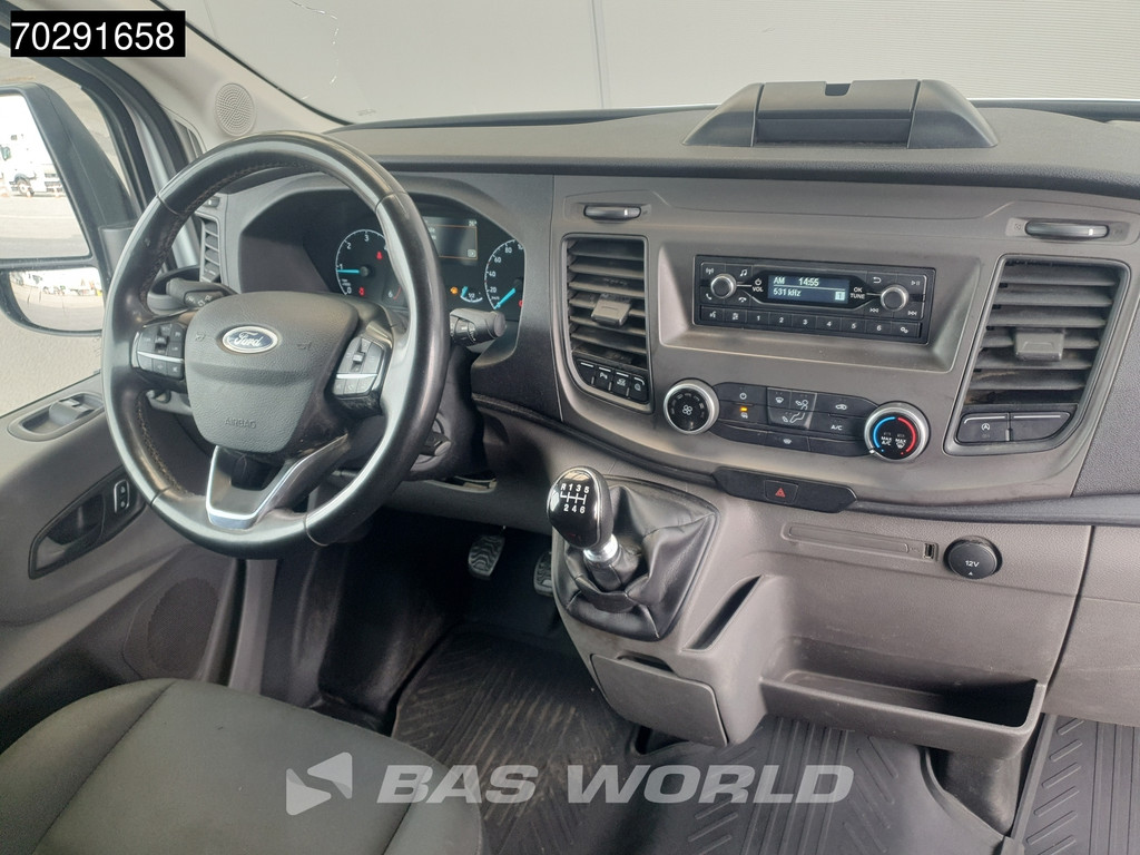 Ford Transit 130pk L3H2 Trekhaak Airco Cruise Euro6 L3 12m3 Airco Trekhaak Cruise control 10