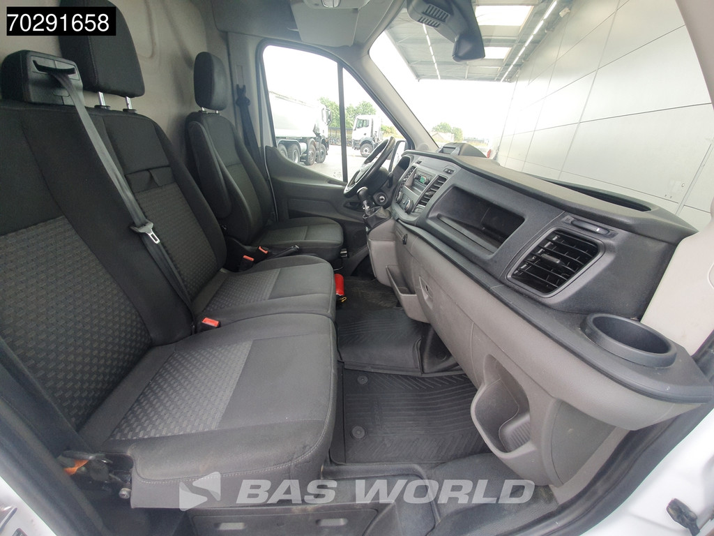 Ford Transit 130pk L3H2 Trekhaak Airco Cruise Euro6 L3 12m3 Airco Trekhaak Cruise control 11