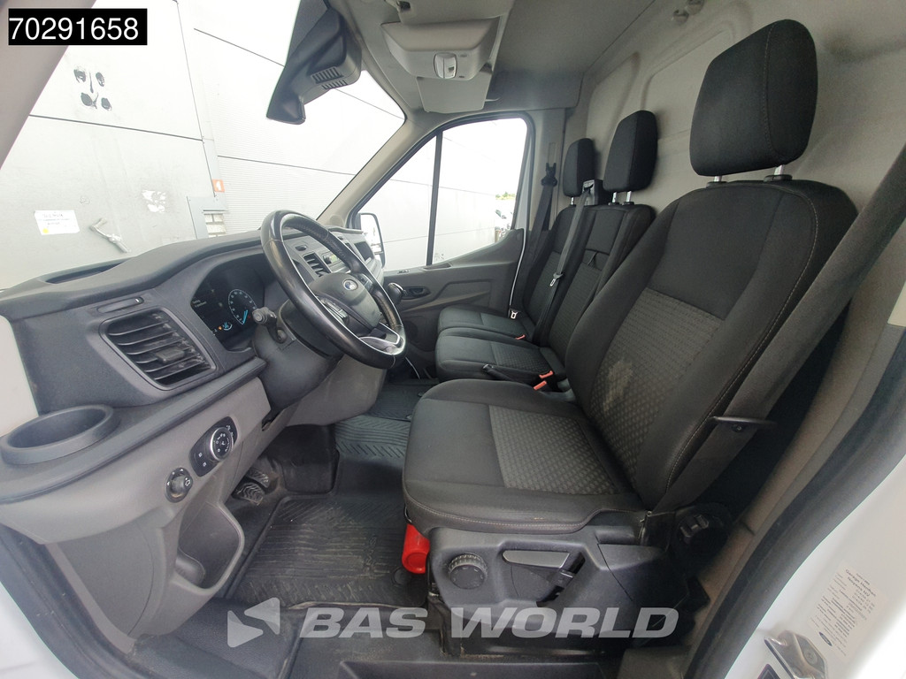 Ford Transit 130pk L3H2 Trekhaak Airco Cruise Euro6 L3 12m3 Airco Trekhaak Cruise control 12