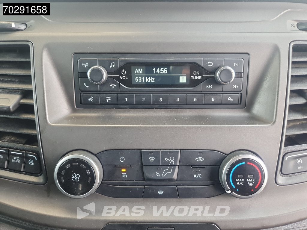 Ford Transit 130pk L3H2 Trekhaak Airco Cruise Euro6 L3 12m3 Airco Trekhaak Cruise control 13