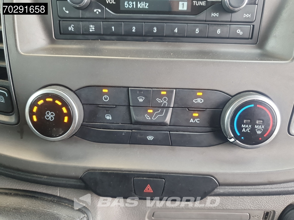 Ford Transit 130pk L3H2 Trekhaak Airco Cruise Euro6 L3 12m3 Airco Trekhaak Cruise control 14