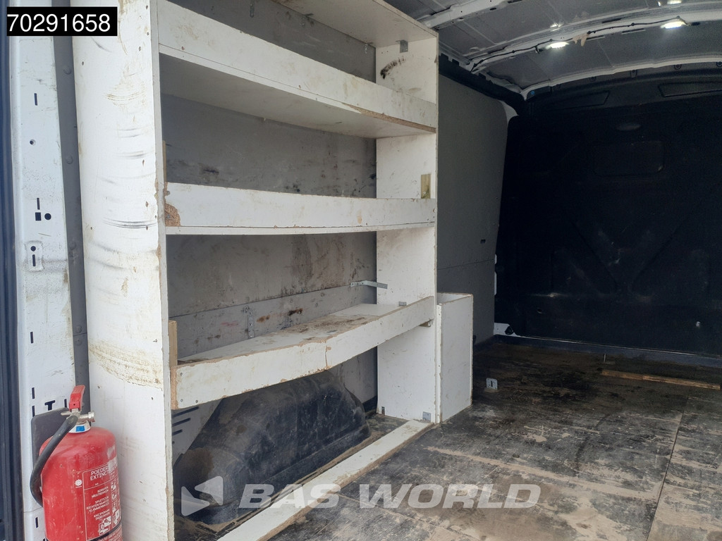 Ford Transit 130pk L3H2 Trekhaak Airco Cruise Euro6 L3 12m3 Airco Trekhaak Cruise control 8