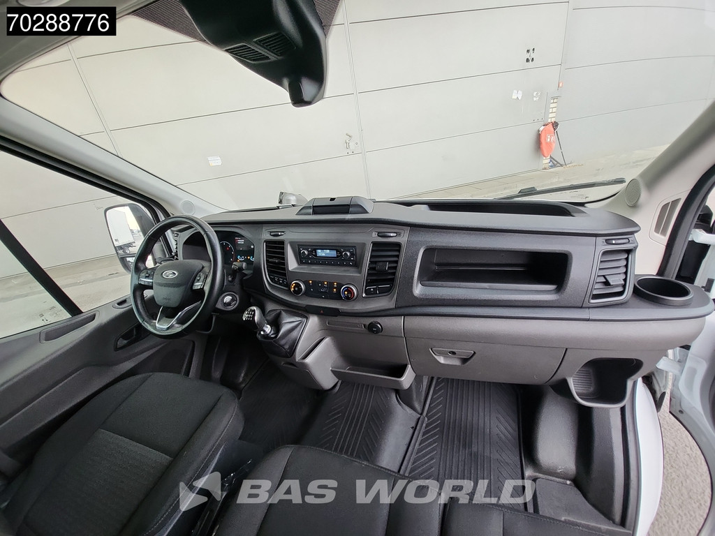 Ford Transit 130pk L3H2 Trekhaak Airco Cruise Parkeersensoren Euro6 L3 12m3 Airco Trekhaak Cruise control 11