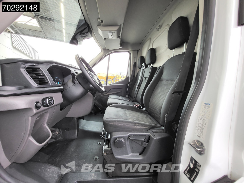 Ford Transit 130pk L3H2 Trekhaak Airco Cruise Parkeersensoren Euro6 L3 12m3 Airco Trekhaak Cruise control 11
