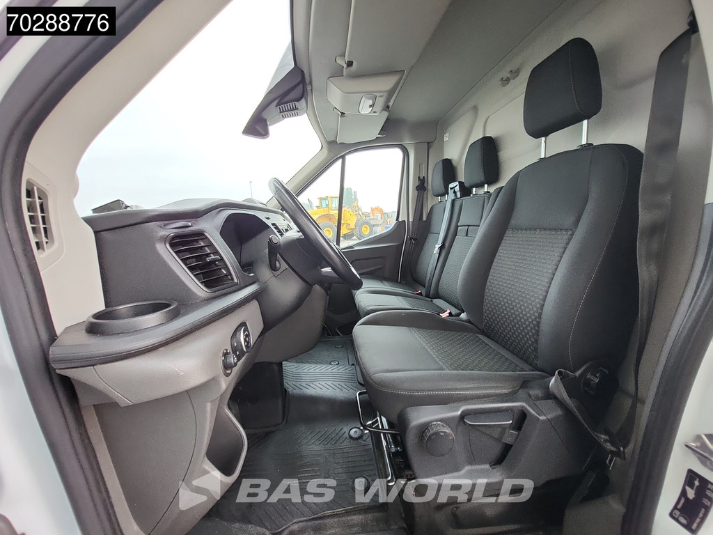 Ford Transit 130pk L3H2 Trekhaak Airco Cruise Parkeersensoren Euro6 L3 12m3 Airco Trekhaak Cruise control 12