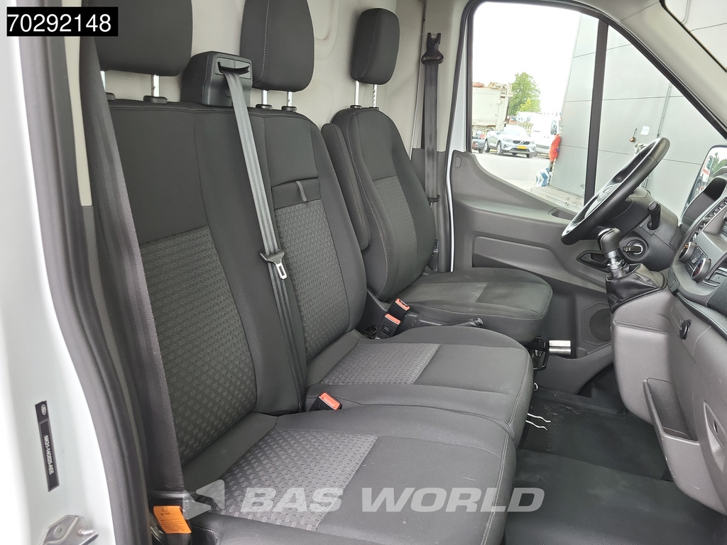 Ford Transit 130pk L3H2 Trekhaak Airco Cruise Parkeersensoren Euro6 L3 12m3 Airco Trekhaak Cruise control 12