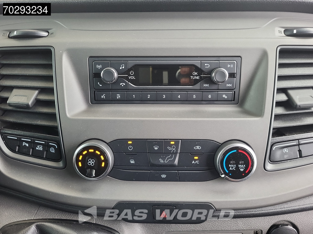 Ford Transit 130pk L3H2 Trekhaak Airco Cruise Parkeersensoren Euro6 L3 12m3 Airco Trekhaak Cruise control 12