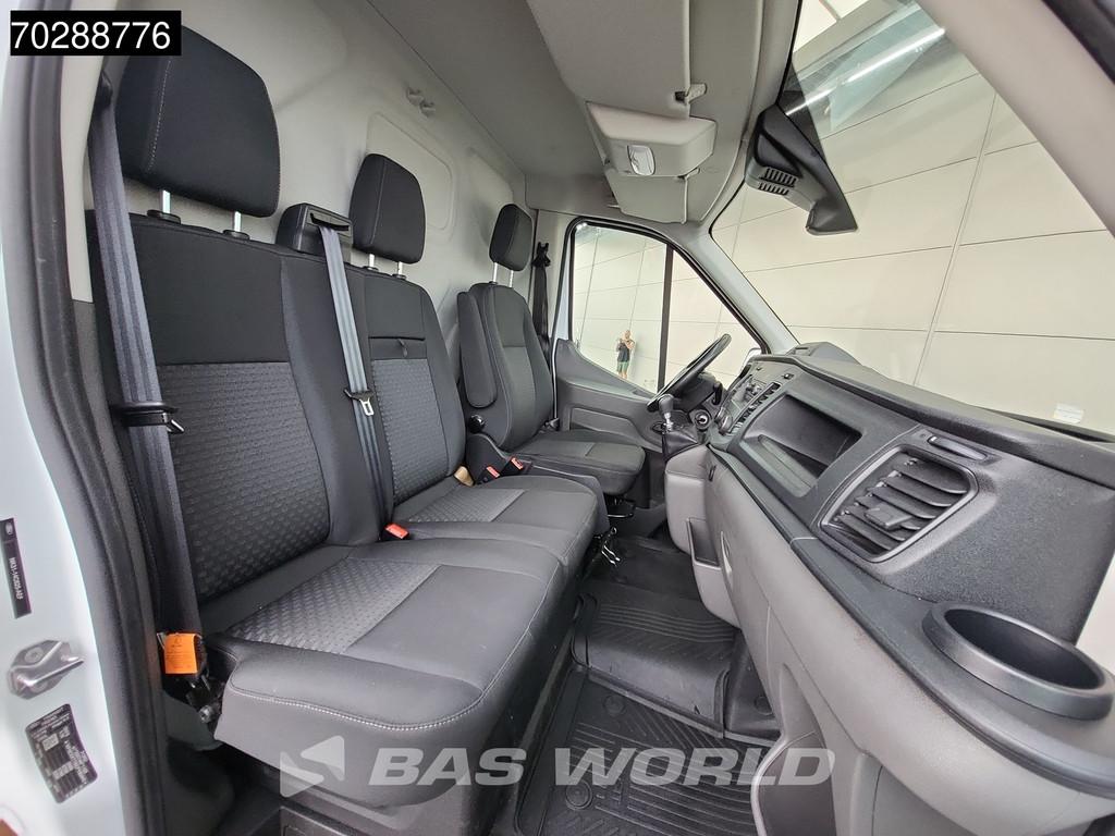 Ford Transit 130pk L3H2 Trekhaak Airco Cruise Parkeersensoren Euro6 L3 12m3 Airco Trekhaak Cruise control 13