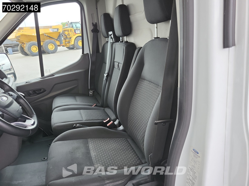 Ford Transit 130pk L3H2 Trekhaak Airco Cruise Parkeersensoren Euro6 L3 12m3 Airco Trekhaak Cruise control 13