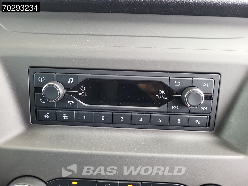 Ford Transit 130pk L3H2 Trekhaak Airco Cruise Parkeersensoren Euro6 L3 12m3 Airco Trekhaak Cruise control 13