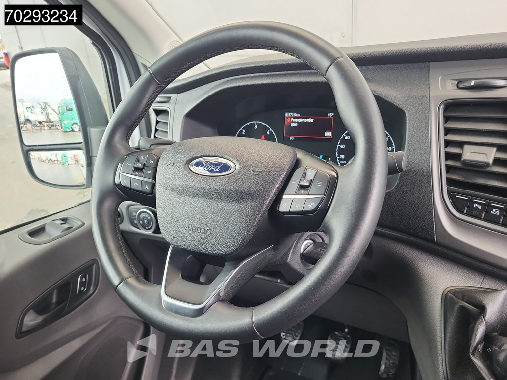 Ford Transit 130pk L3H2 Trekhaak Airco Cruise Parkeersensoren Euro6 L3 12m3 Airco Trekhaak Cruise control 15